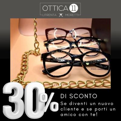 Ottica offerte deals